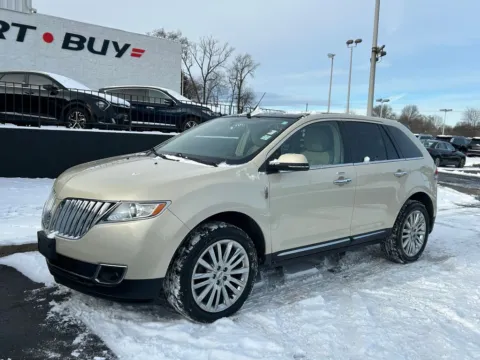 Photos of 2015 Lincoln MKX for sale in Meriden, CT at Smart Buy Auto Sales