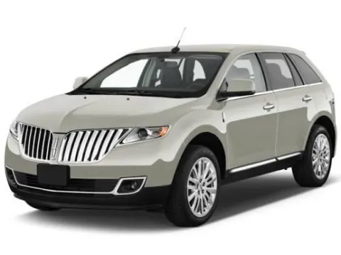 Beige 2015 Lincoln MKX for sale in Meriden, CT
