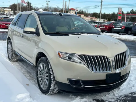 More photos of 2015 Lincoln MKX at Smart Buy Auto Sales, CT