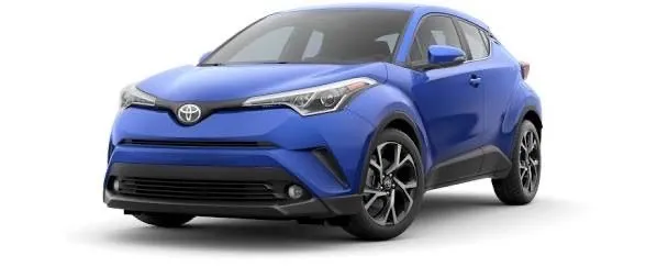 2020 Toyota C-HR LE