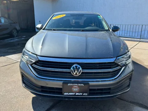 Another view of 2023 Volkswagen Jetta 1.5T S for sale in Meriden, CT at Smart Buy Auto Sales