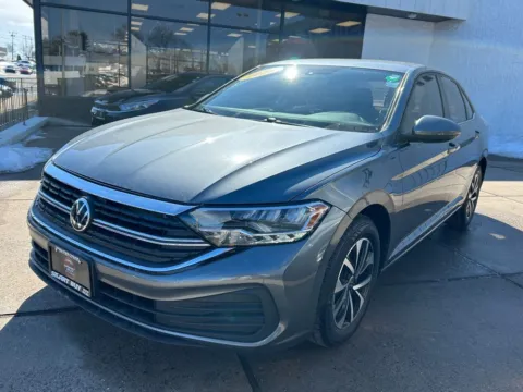Gray 2023 Volkswagen Jetta 1.5T S for sale in Meriden, CT