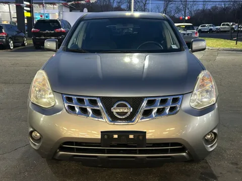 Another view of 2013 Nissan Rogue S for sale in Meriden, CT at Smart Buy Auto Sales