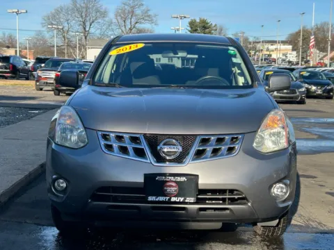 Another view of 2013 Nissan Rogue S for sale in Meriden, CT at Smart Buy Auto Sales