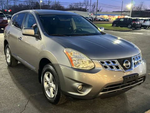 More photos of 2013 Nissan Rogue S at Smart Buy Auto Sales, CT