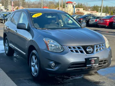 More photos of 2013 Nissan Rogue S at Smart Buy Auto Sales, CT