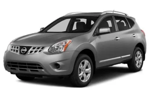 Gray 2013 Nissan Rogue S for sale in Meriden, CT
