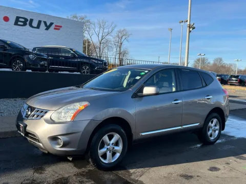Photos of 2013 Nissan Rogue S for sale in Meriden, CT at Smart Buy Auto Sales