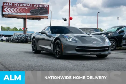 More photos of 2015 Chevrolet Corvette Stingray at ALM Hyundai Athens, GA