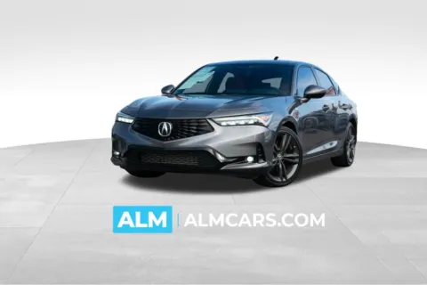 Gray 2025 Acura Integra A-Spec Package for sale in Athens, GA