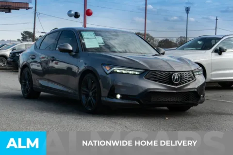 More photos of 2025 Acura Integra A-Spec Package at ALM Hyundai Athens, GA