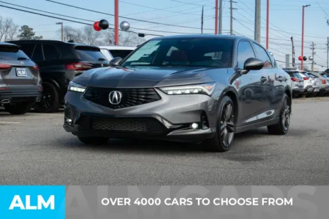 Another view of 2025 Acura Integra A-Spec Package for sale in Athens, GA at ALM Hyundai Athens