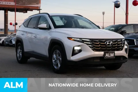 More photos of 2024 Hyundai Tucson SEL at ALM Hyundai Athens, GA