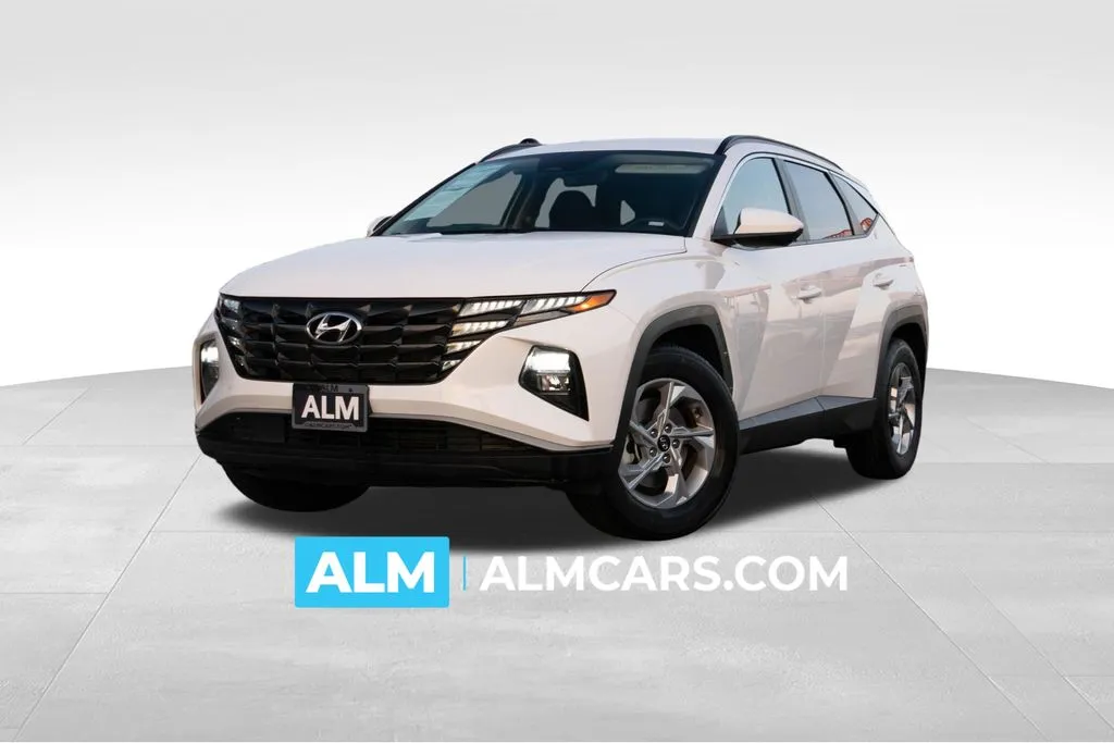 2024 Hyundai Tucson SEL's photo
