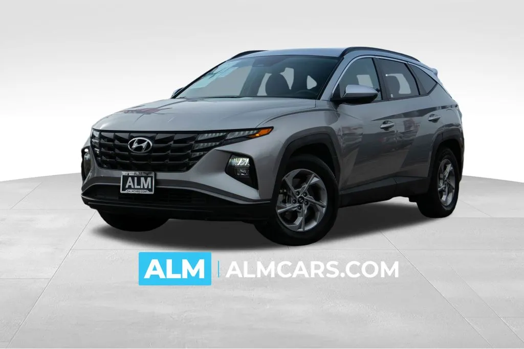 2024 Hyundai Tucson SEL's photo