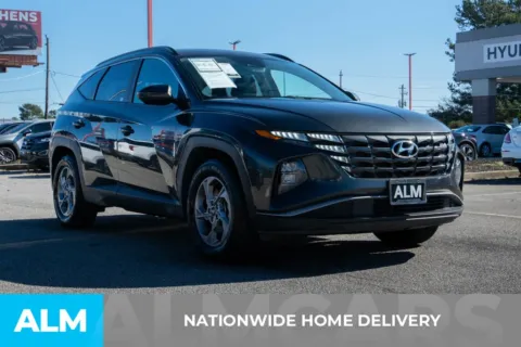 More photos of 2024 Hyundai Tucson SEL at ALM Hyundai Athens, GA