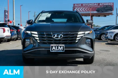 More photos of 2024 Hyundai Tucson SEL at ALM Hyundai Athens, GA