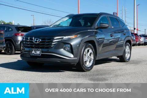 Another view of 2024 Hyundai Tucson SEL for sale in Athens, GA at ALM Hyundai Athens