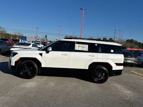 Photos of 2026 Hyundai Santa Fe Hybrid Calligraphy for sale in Athens, GA at ALM Hyundai Athens