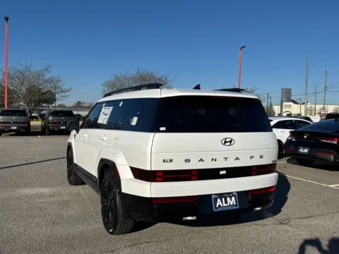 Another view of 2026 Hyundai Santa Fe Hybrid Calligraphy for sale in Athens, GA at ALM Hyundai Athens