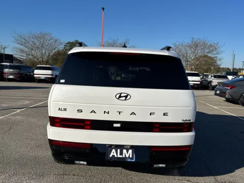 More photos of 2026 Hyundai Santa Fe Hybrid Calligraphy at ALM Hyundai Athens, GA