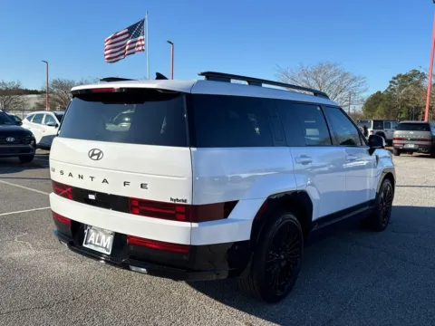 More photos of 2026 Hyundai Santa Fe Hybrid Calligraphy at ALM Hyundai Athens, GA