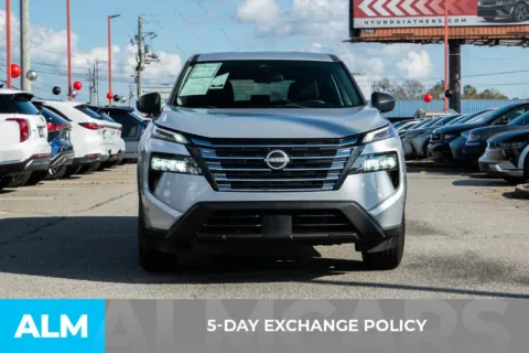 More photos of 2024 Nissan Rogue S at ALM Hyundai Athens, GA