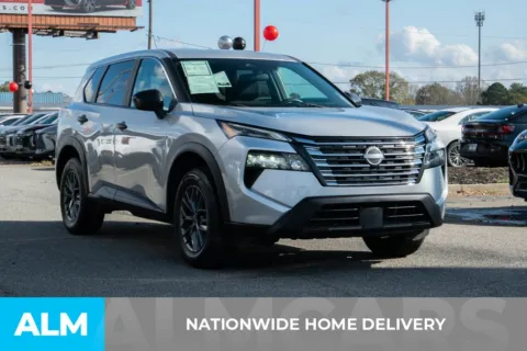 More photos of 2024 Nissan Rogue S at ALM Hyundai Athens, GA