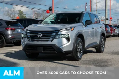 Another view of 2024 Nissan Rogue S for sale in Athens, GA at ALM Hyundai Athens