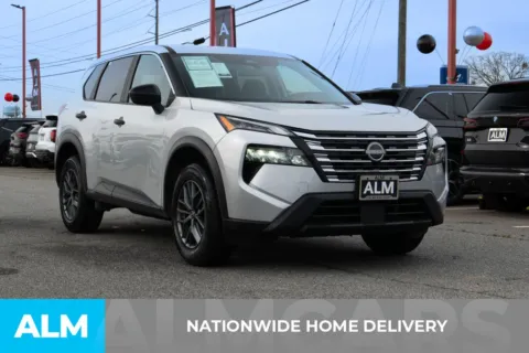 More photos of 2024 Nissan Rogue S at ALM Hyundai Athens, GA