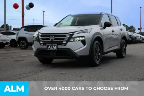 Another view of 2024 Nissan Rogue S for sale in Athens, GA at ALM Hyundai Athens