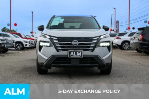 More photos of 2024 Nissan Rogue S at ALM Hyundai Athens, GA