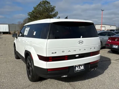 More photos of 2026 Hyundai Santa Fe SE at ALM Hyundai Athens, GA