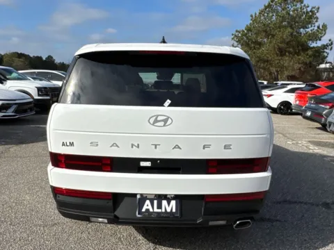 More photos of 2026 Hyundai Santa Fe SE at ALM Hyundai Athens, GA