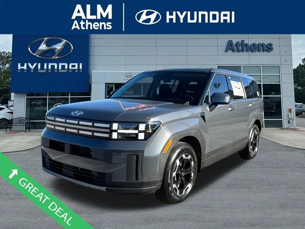 2026 Hyundai Santa Fe SE's photo