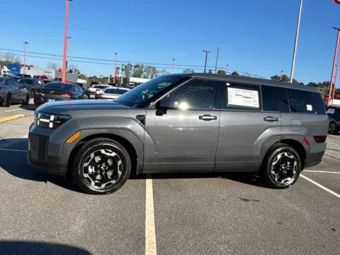 Photos of 2026 Hyundai Santa Fe SE for sale in Athens, GA at ALM Hyundai Athens