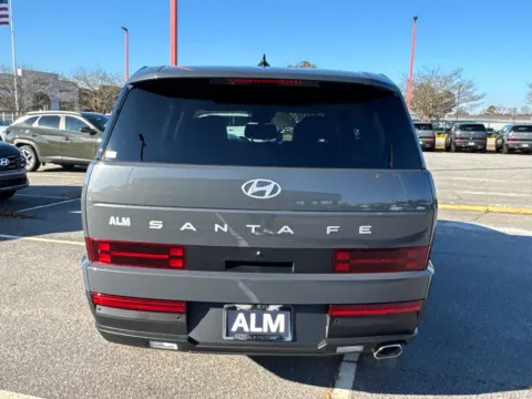More photos of 2026 Hyundai Santa Fe SE at ALM Hyundai Athens, GA