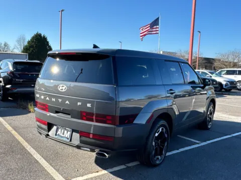 More photos of 2026 Hyundai Santa Fe SE at ALM Hyundai Athens, GA
