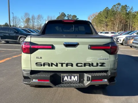 More photos of 2026 Hyundai Santa Cruz Limited at ALM Hyundai Athens, GA