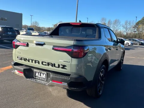 More photos of 2026 Hyundai Santa Cruz Limited at ALM Hyundai Athens, GA