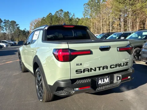 Another view of 2026 Hyundai Santa Cruz Limited for sale in Athens, GA at ALM Hyundai Athens