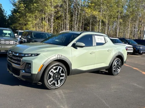 Photos of 2026 Hyundai Santa Cruz Limited for sale in Athens, GA at ALM Hyundai Athens