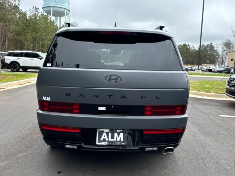 More photos of 2026 Hyundai Santa Fe Calligraphy at ALM Hyundai Athens, GA