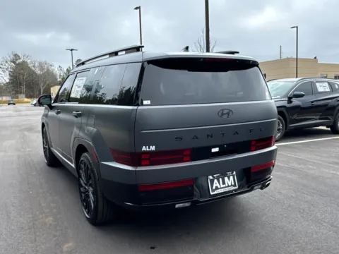 Another view of 2026 Hyundai Santa Fe Calligraphy for sale in Athens, GA at ALM Hyundai Athens