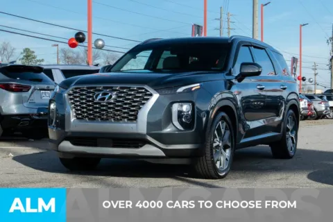 Another view of 2021 Hyundai Palisade SEL for sale in Athens, GA at ALM Hyundai Athens
