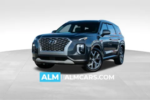 Gray 2021 Hyundai Palisade SEL for sale in Athens, GA