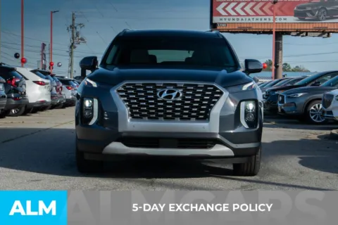 More photos of 2021 Hyundai Palisade SEL at ALM Hyundai Athens, GA