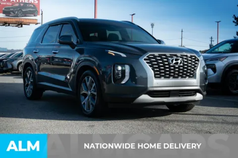 More photos of 2021 Hyundai Palisade SEL at ALM Hyundai Athens, GA