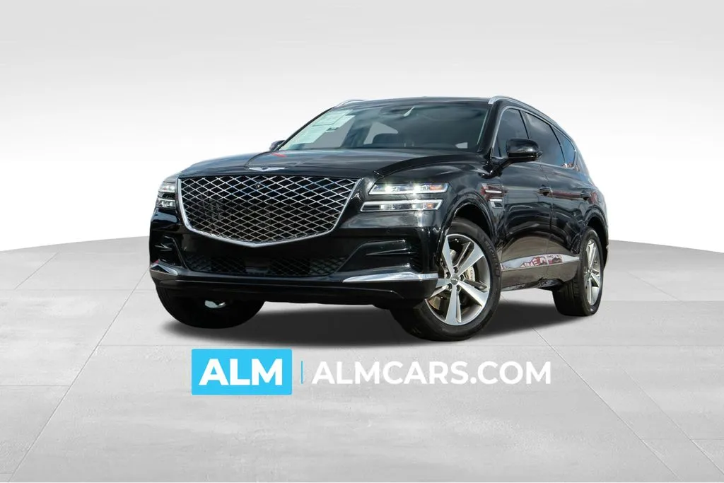 2023 GENESIS GV80 Advanced+'s photo