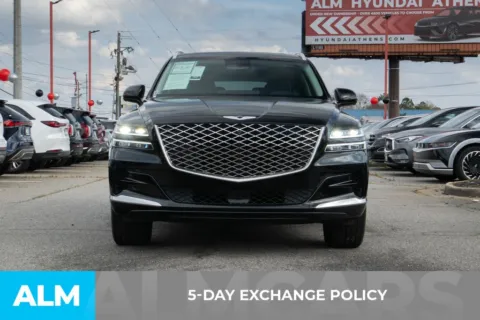 More photos of 2023 Genesis GV80 3.5T Advanced + at ALM Hyundai Athens, GA